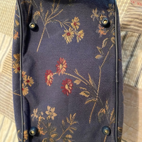 DVF Diane von furstenburg overnight bag - Picture 3 of 7